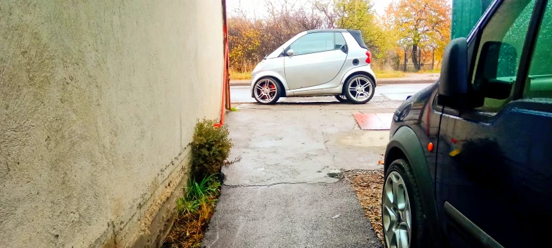 Smart Fortwo, снимка 5 - Автомобили и джипове - 48426958