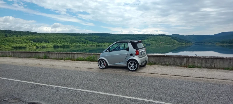 Smart Fortwo, снимка 6 - Автомобили и джипове - 48426958