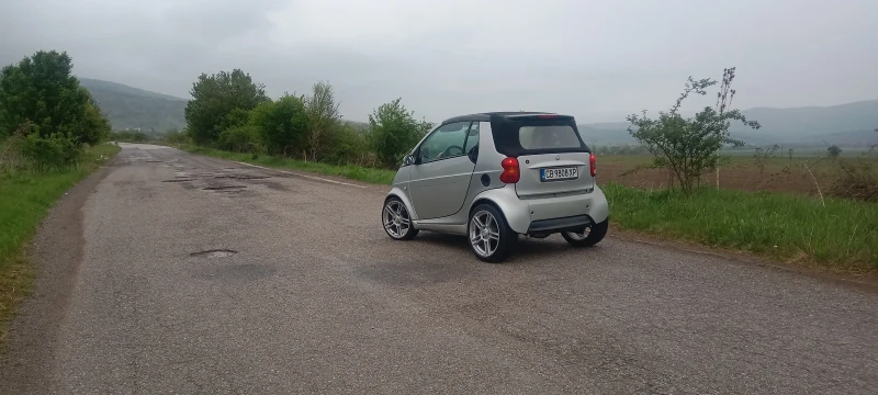 Smart Fortwo, снимка 13 - Автомобили и джипове - 48426958