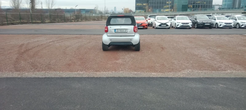 Smart Fortwo, снимка 3 - Автомобили и джипове - 48426958