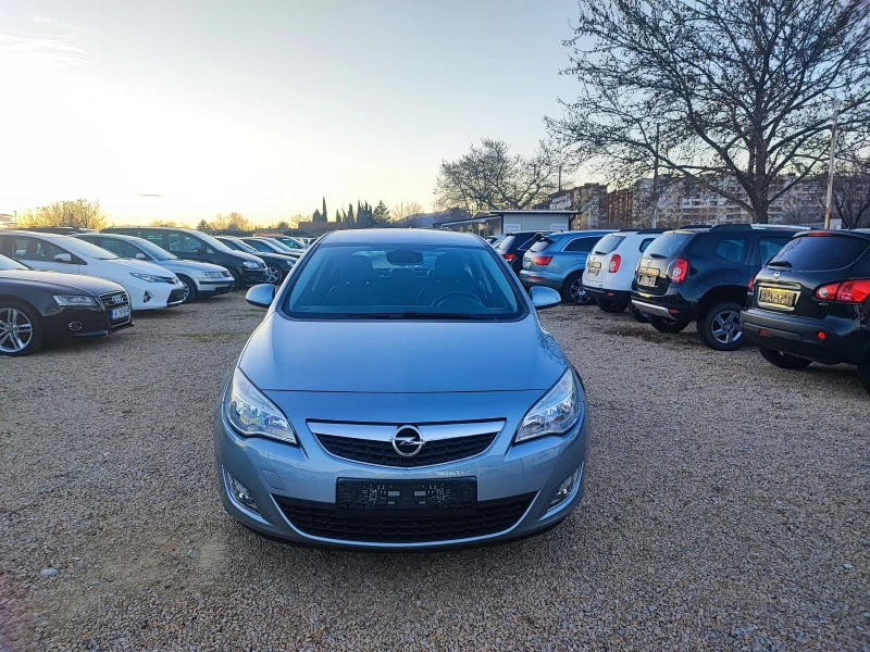 Opel Astra 1.4/101к.с, снимка 2 - Автомобили и джипове - 48537802