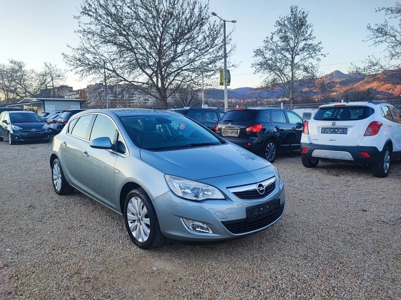 Opel Astra 1.4/101к.с, снимка 3 - Автомобили и джипове - 48537802