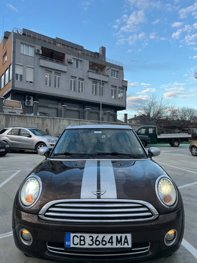 Mini Clubman, снимка 2 - Автомобили и джипове - 48549100