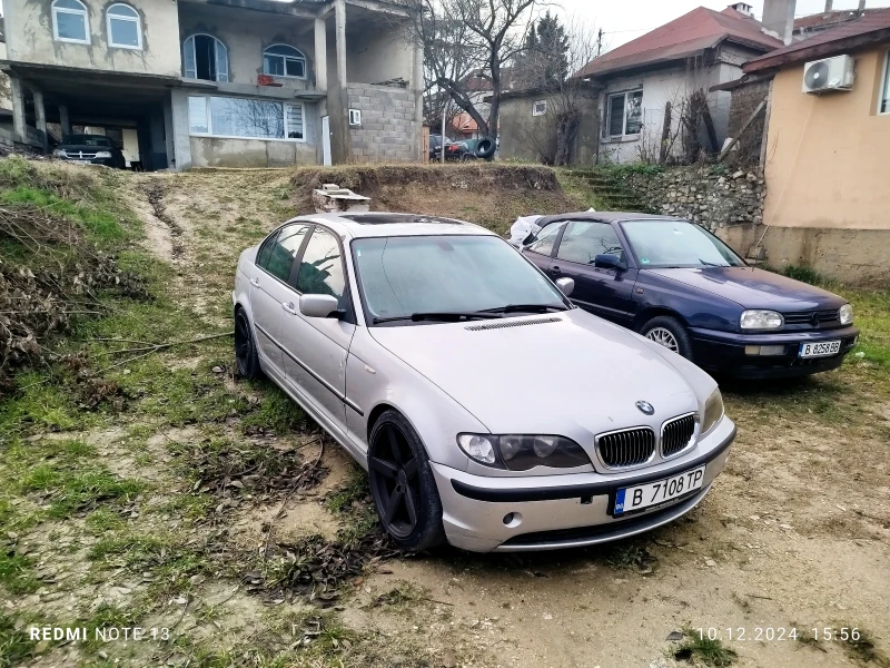 BMW 318 Is, снимка 3 - Автомобили и джипове - 48622081