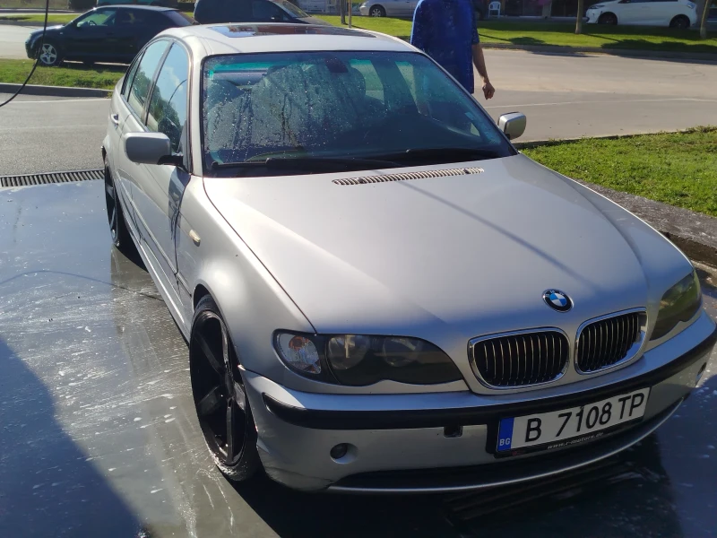 BMW 318 Is, снимка 4 - Автомобили и джипове - 48622081