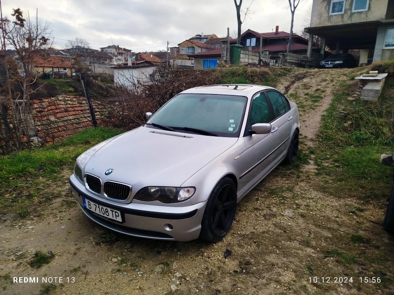 BMW 318 Is, снимка 1 - Автомобили и джипове - 48622081