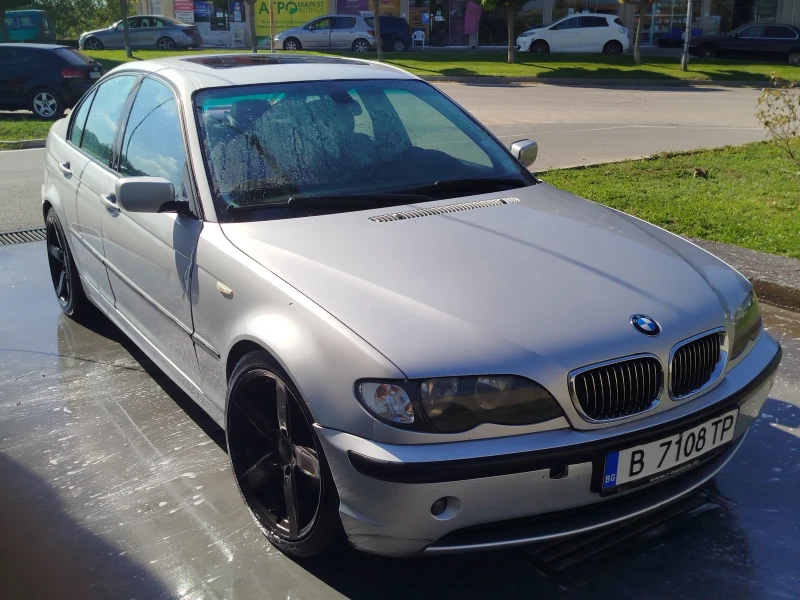 BMW 318 Is, снимка 6 - Автомобили и джипове - 48622081