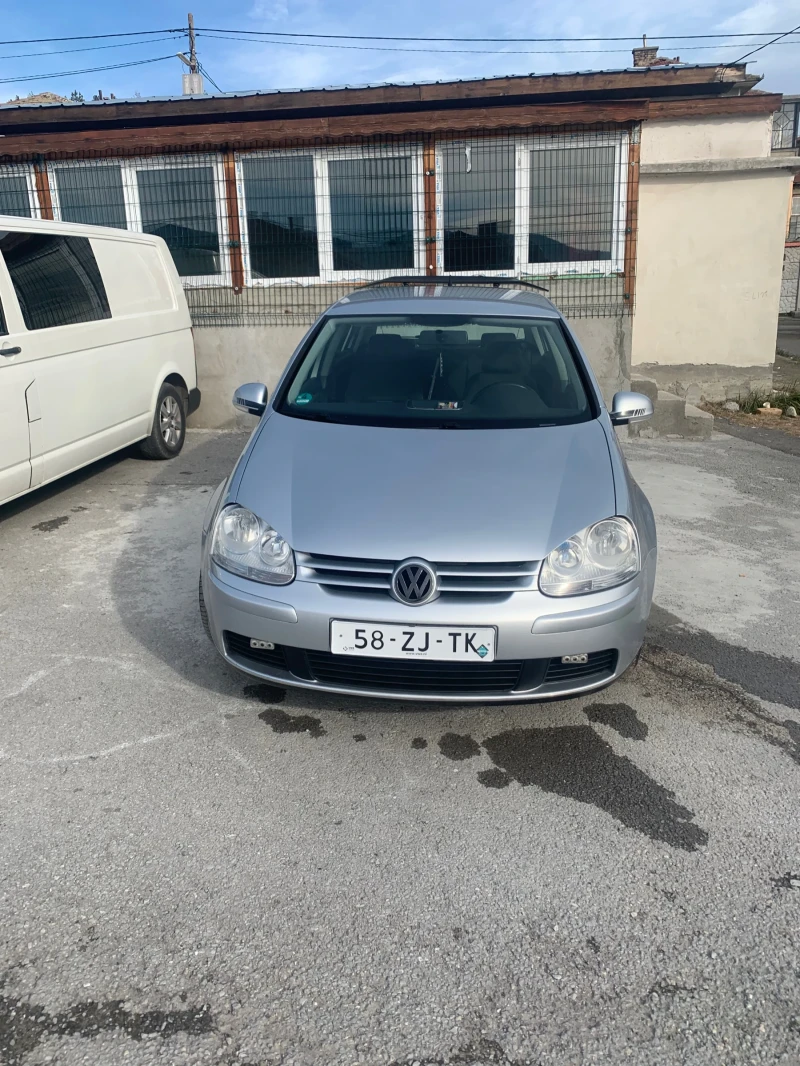 VW Golf 1.9tdi 105ps, снимка 2 - Автомобили и джипове - 48625912