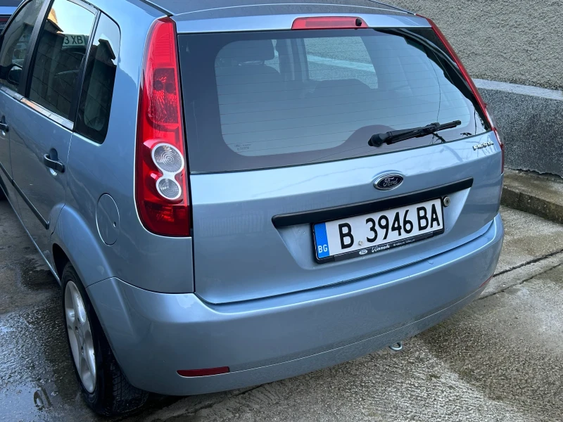 Ford Fiesta 1.4 I 16 V, снимка 15 - Автомобили и джипове - 48730687