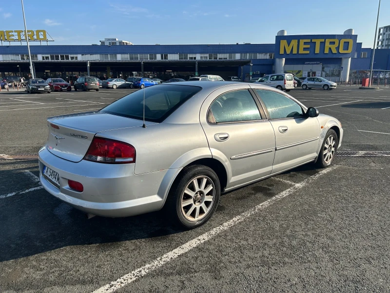 Chrysler Sebring, снимка 1 - Автомобили и джипове - 48916228