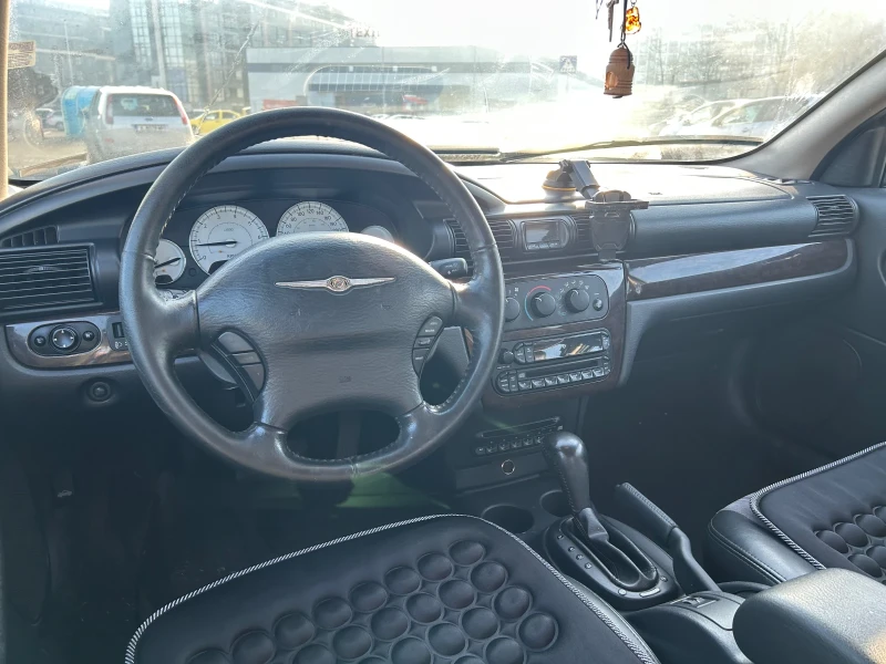 Chrysler Sebring, снимка 7 - Автомобили и джипове - 48916228