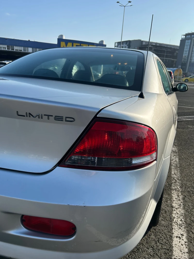 Chrysler Sebring, снимка 11 - Автомобили и джипове - 48916228