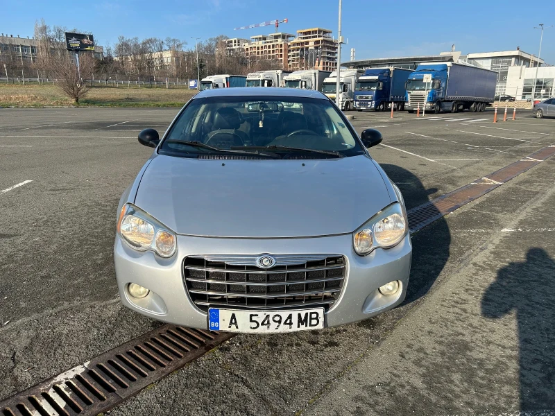 Chrysler Sebring, снимка 16 - Автомобили и джипове - 48916228