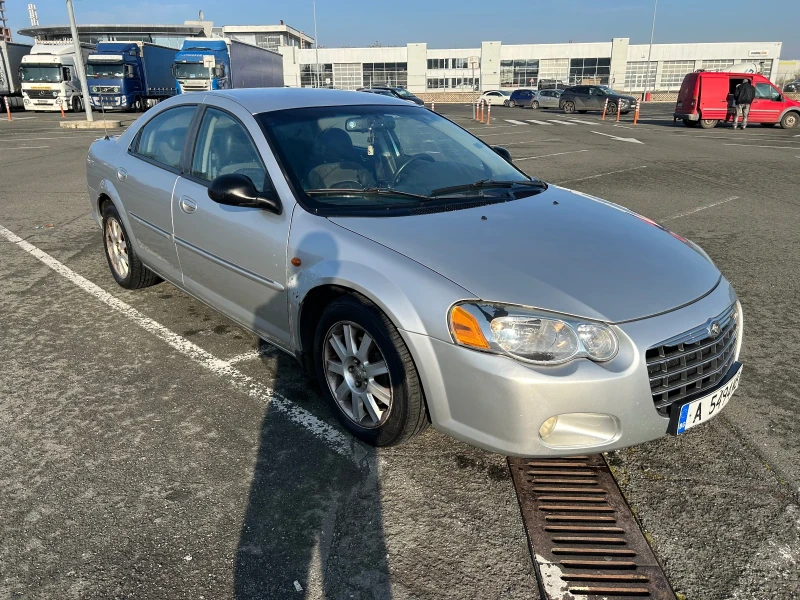 Chrysler Sebring, снимка 15 - Автомобили и джипове - 48916228