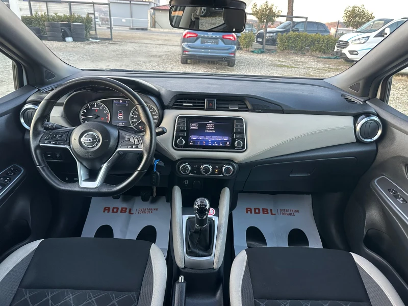 Nissan Micra, снимка 9 - Автомобили и джипове - 49014721