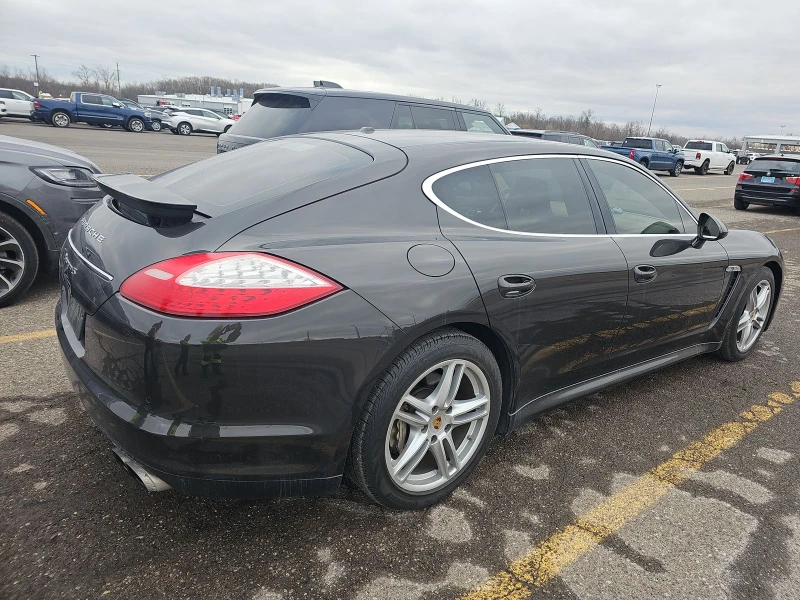 Porsche Panamera 4S* 4.8L* Bi-xenon HID* Bose* подгрев* обдух* каме, снимка 5 - Автомобили и джипове - 49505694