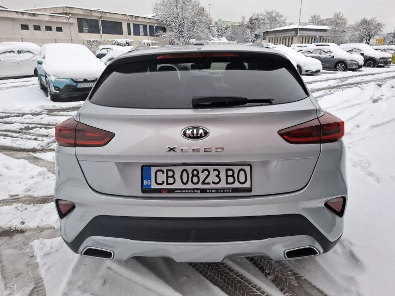 Kia XCeed 1.4 T-gdi. EX  ГАРАНЦИЯ, снимка 5 - Автомобили и джипове - 49176427