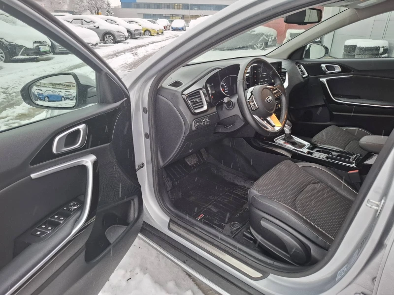 Kia XCeed 1.4 T-gdi. EX  ГАРАНЦИЯ, снимка 9 - Автомобили и джипове - 49176427