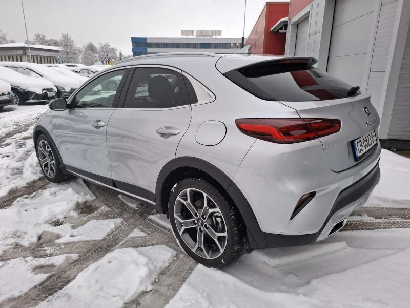 Kia XCeed 1.4 T-gdi. EX  ГАРАНЦИЯ, снимка 6 - Автомобили и джипове - 49176427