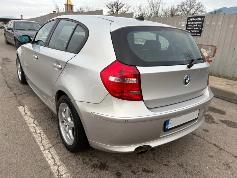 BMW 118 i ПОДГРЕВ/ФЕЙСЛИФТ, снимка 3 - Автомобили и джипове - 49352177