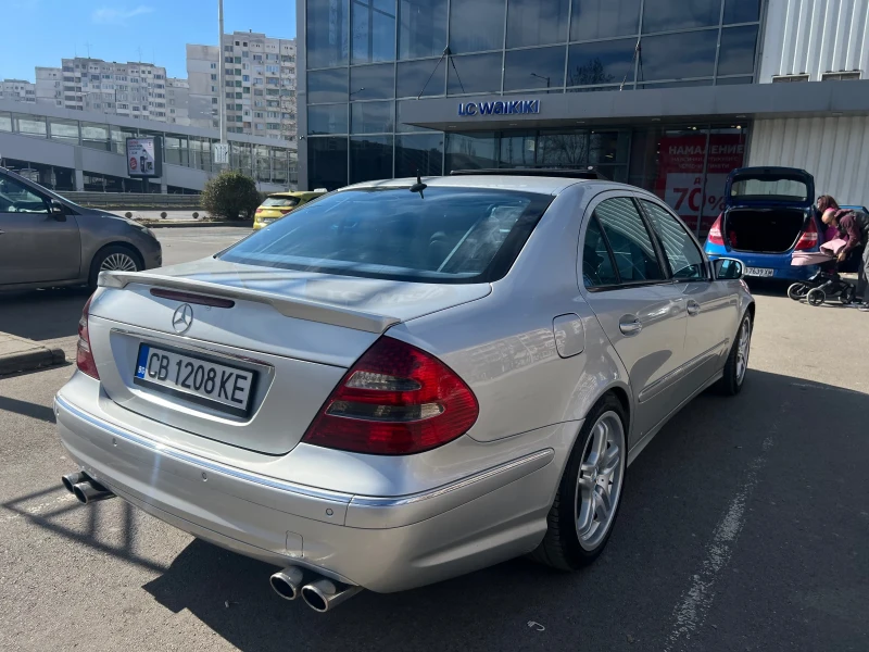 Mercedes-Benz E 320 3.2cdi, снимка 5 - Автомобили и джипове - 49410885