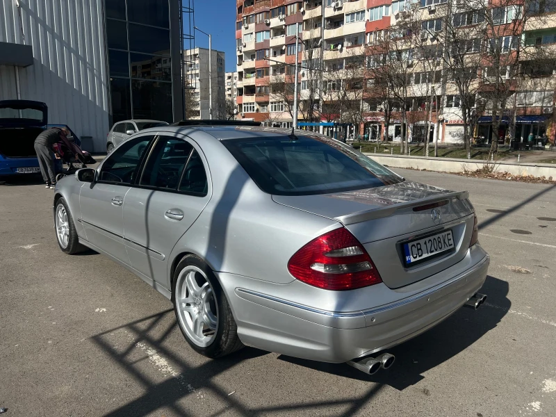 Mercedes-Benz E 320 3.2cdi, снимка 3 - Автомобили и джипове - 49410885