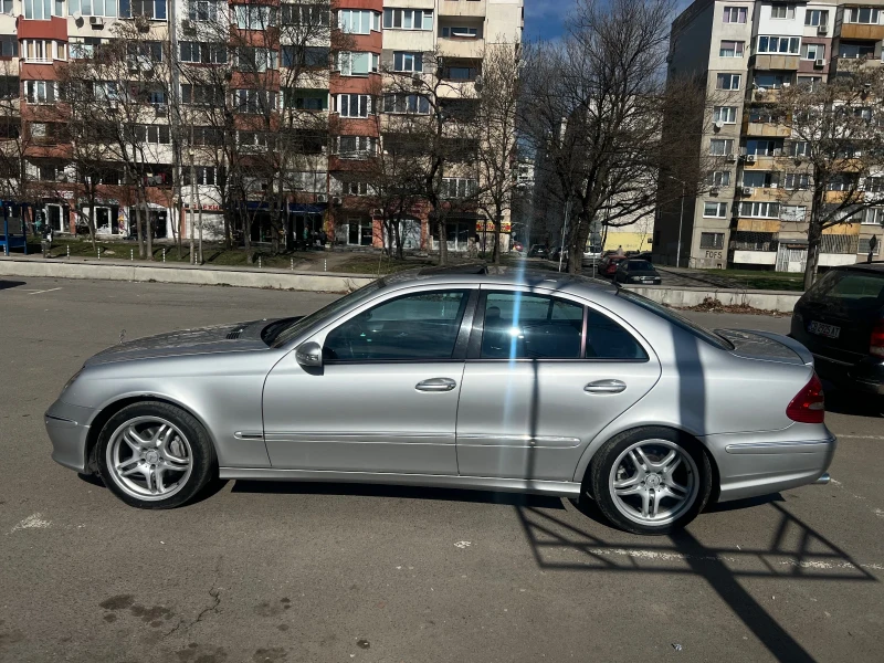 Mercedes-Benz E 320 3.2cdi, снимка 2 - Автомобили и джипове - 49410885