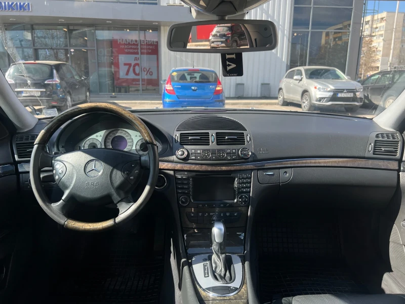 Mercedes-Benz E 320 3.2cdi, снимка 10 - Автомобили и джипове - 49410885