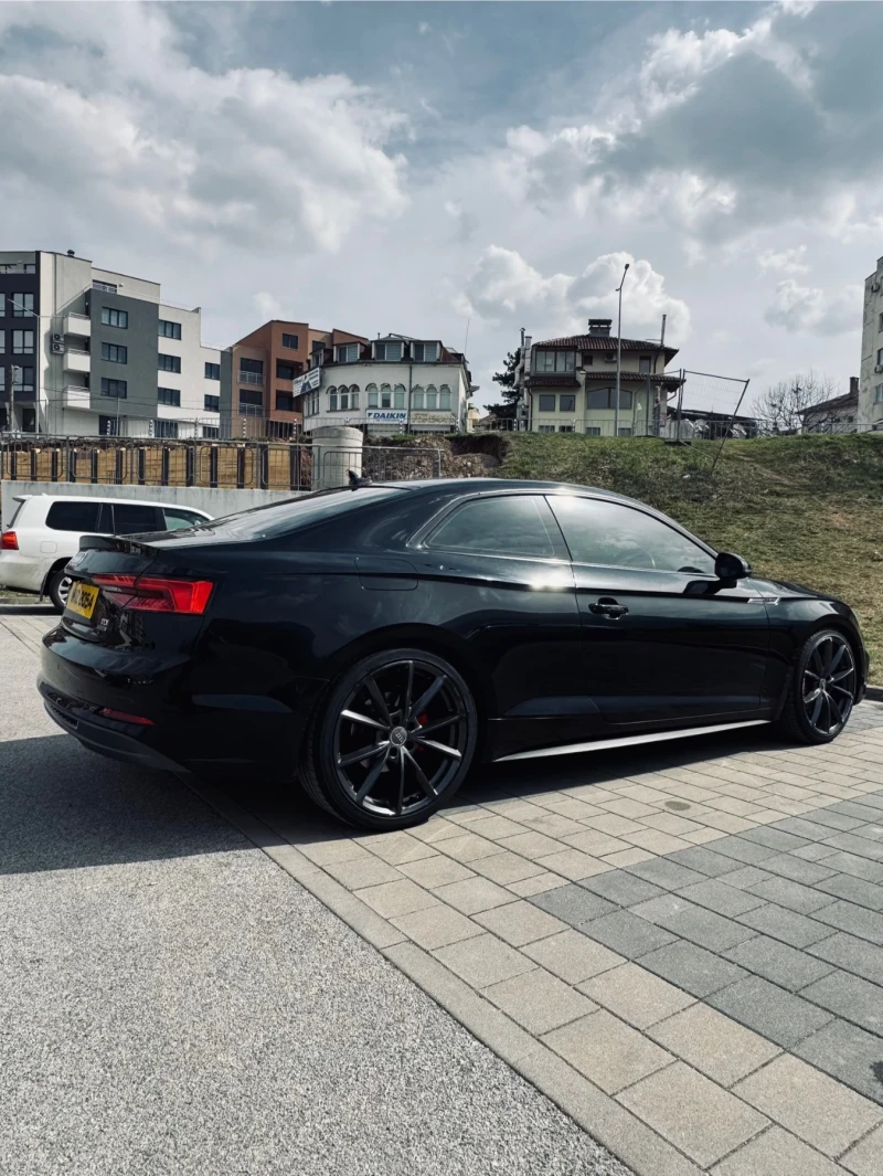 Audi A5 S Line Quattro , снимка 2 - Автомобили и джипове - 49485310