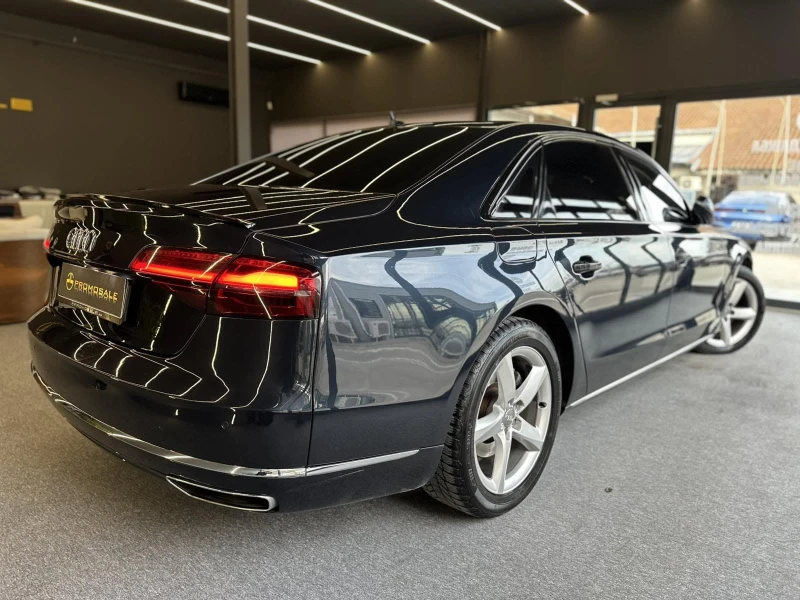 Audi A8 3.0TDI/MATRIX/3xTV/360/ПОД.-ОБД./Full, снимка 4 - Автомобили и джипове - 49490034