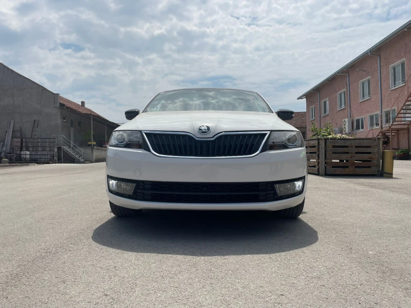 Skoda Rapid, снимка 2 - Автомобили и джипове - 52523024