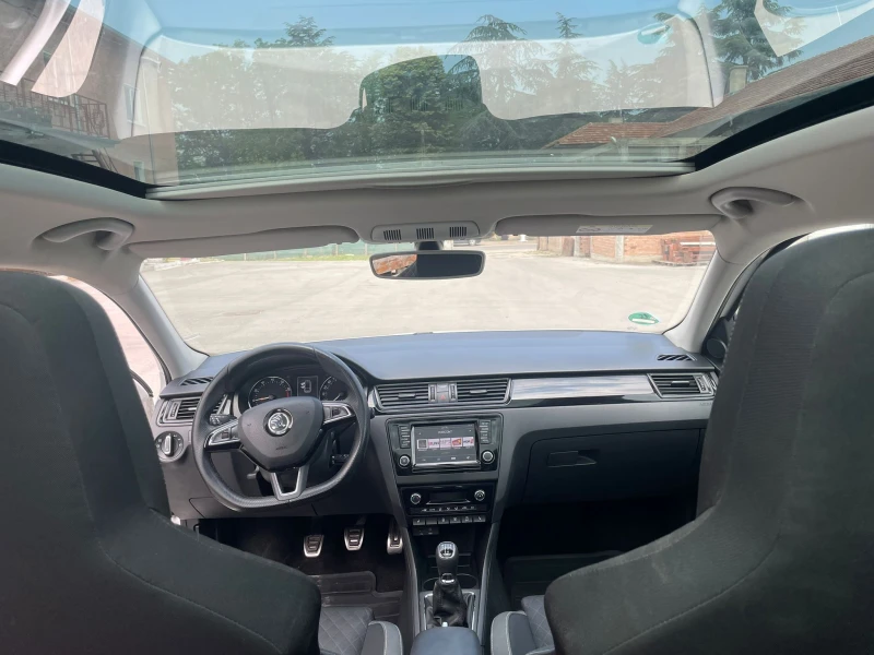 Skoda Rapid, снимка 12 - Автомобили и джипове - 52523024