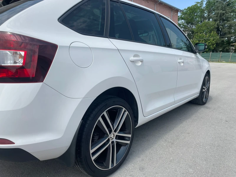 Skoda Rapid, снимка 6 - Автомобили и джипове - 52523024