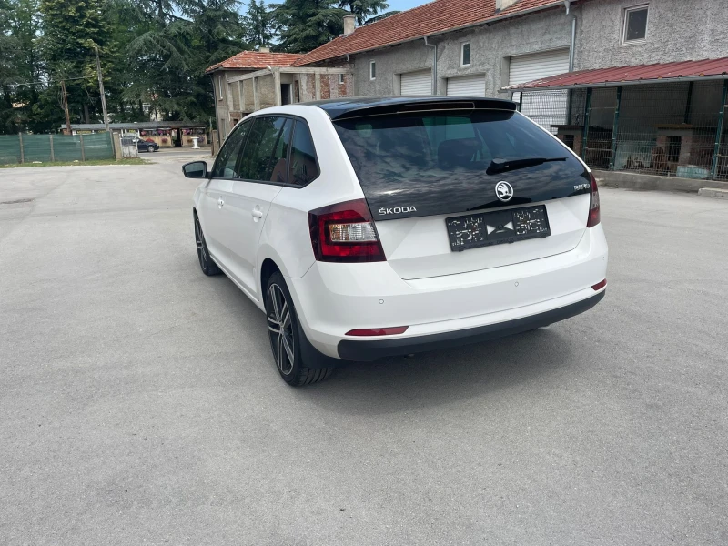 Skoda Rapid, снимка 5 - Автомобили и джипове - 52523024