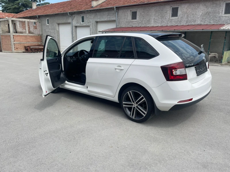 Skoda Rapid, снимка 4 - Автомобили и джипове - 52523024