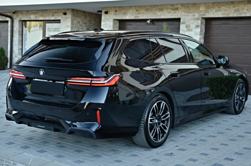 BMW 520 d xDrive , снимка 4 - Автомобили и джипове - 52530575