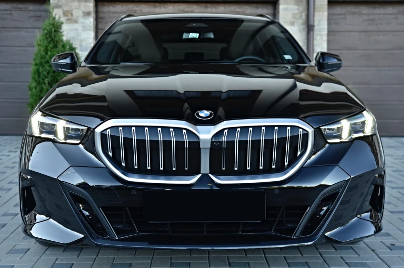 BMW 520 d xDrive , снимка 3 - Автомобили и джипове - 52530575