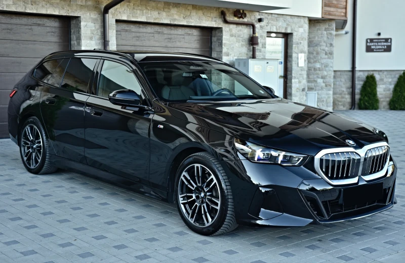 BMW 520 d xDrive , снимка 2 - Автомобили и джипове - 52530575