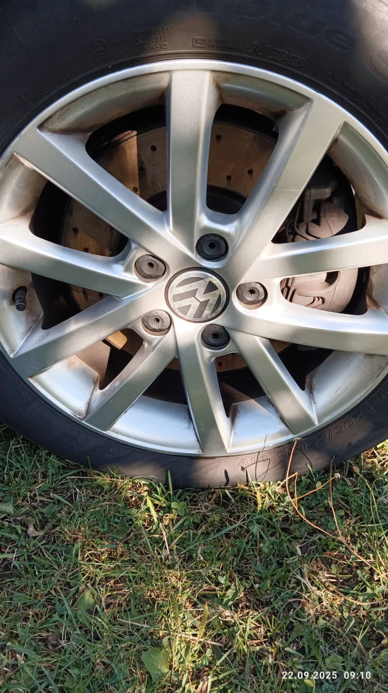 VW Passat, снимка 5 - Автомобили и джипове - 51873638