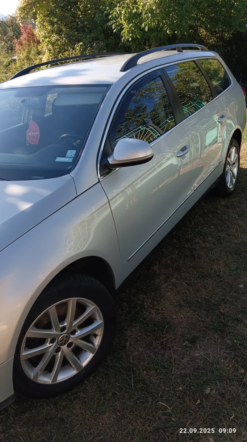VW Passat, снимка 3 - Автомобили и джипове - 51873638