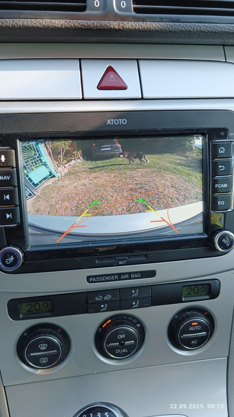 VW Passat, снимка 9 - Автомобили и джипове - 51873638