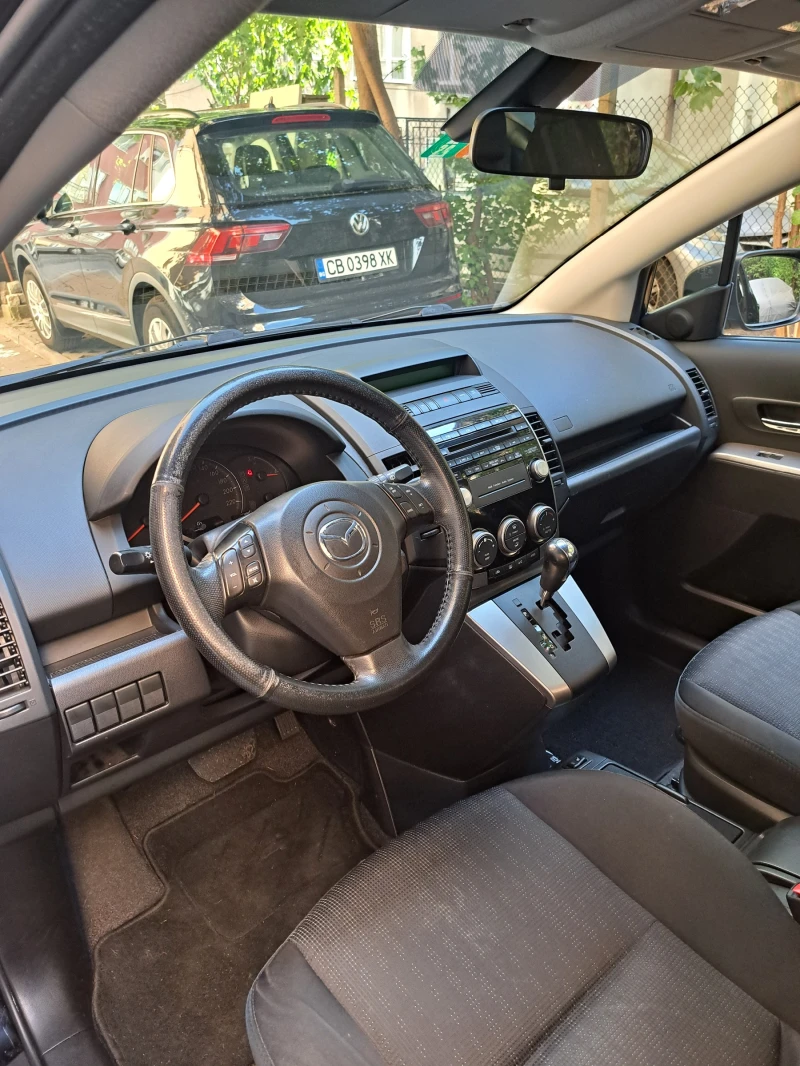 Mazda 5 2.0i, снимка 7 - Автомобили и джипове - 52427165