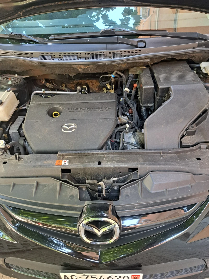 Mazda 5 2.0i, снимка 12 - Автомобили и джипове - 52427165