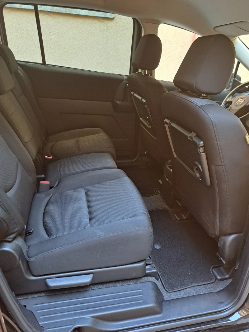 Mazda 5 2.0i, снимка 10 - Автомобили и джипове - 52427165