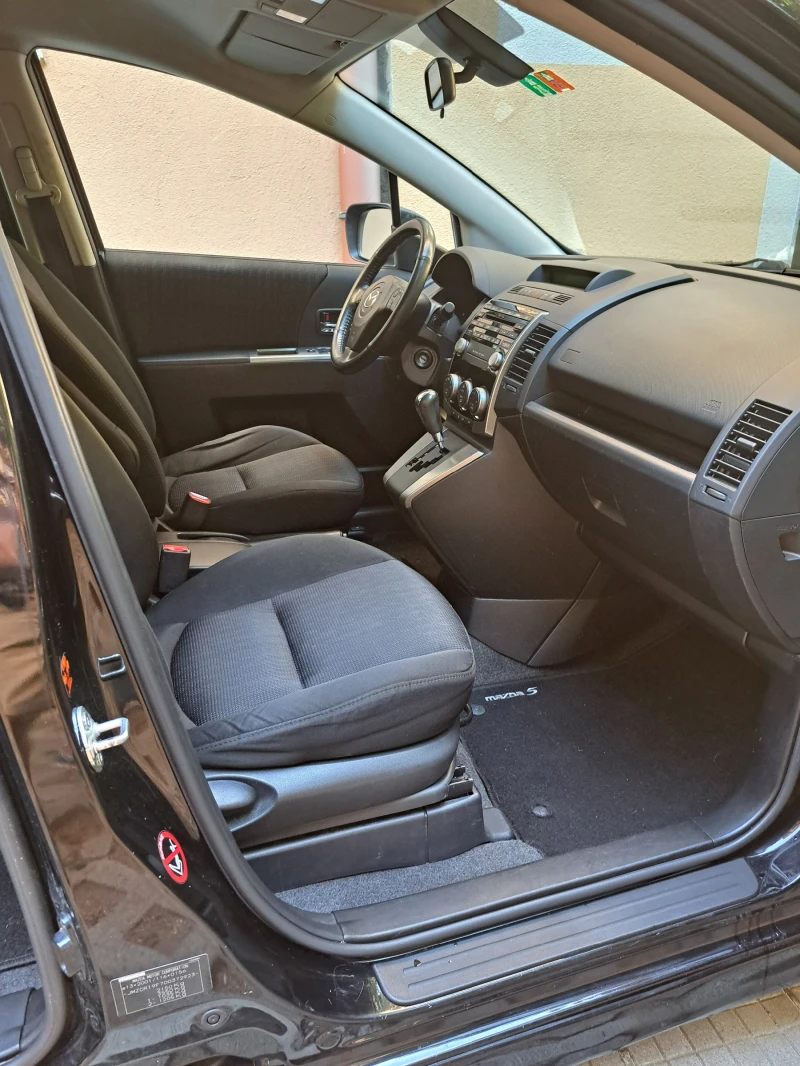 Mazda 5 2.0i, снимка 8 - Автомобили и джипове - 52427165