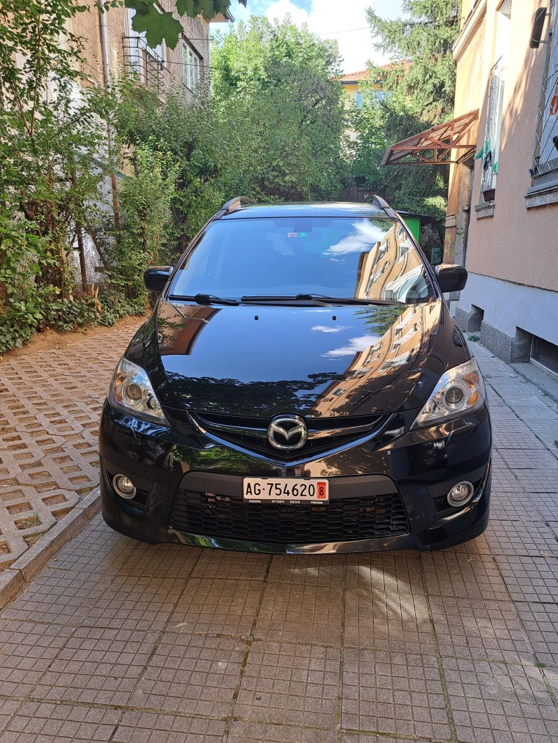 Mazda 5 2.0i