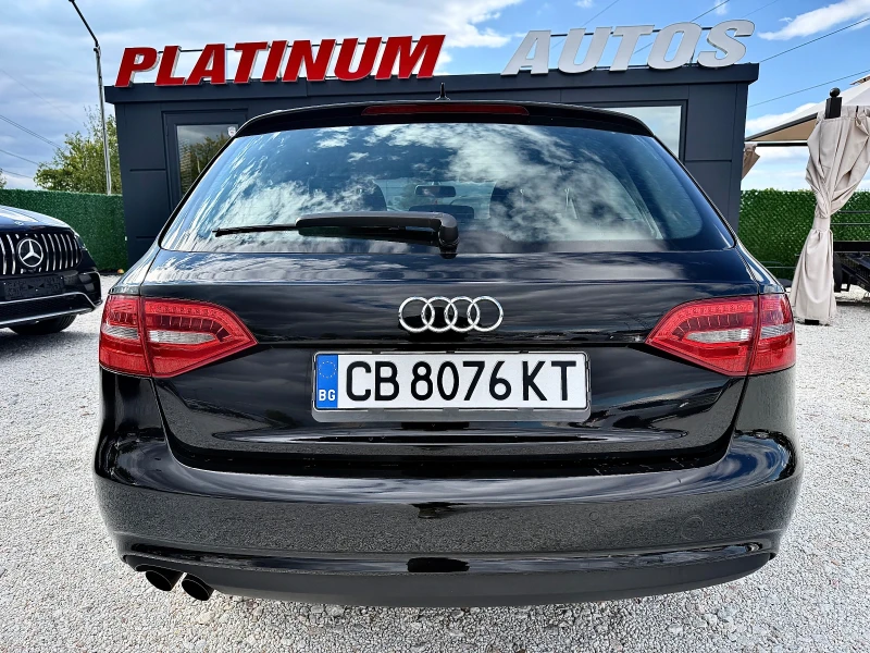 Audi A4, снимка 7 - Автомобили и джипове - 52019701