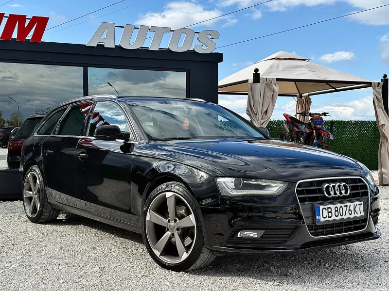 Audi A4, снимка 3 - Автомобили и джипове - 52019701