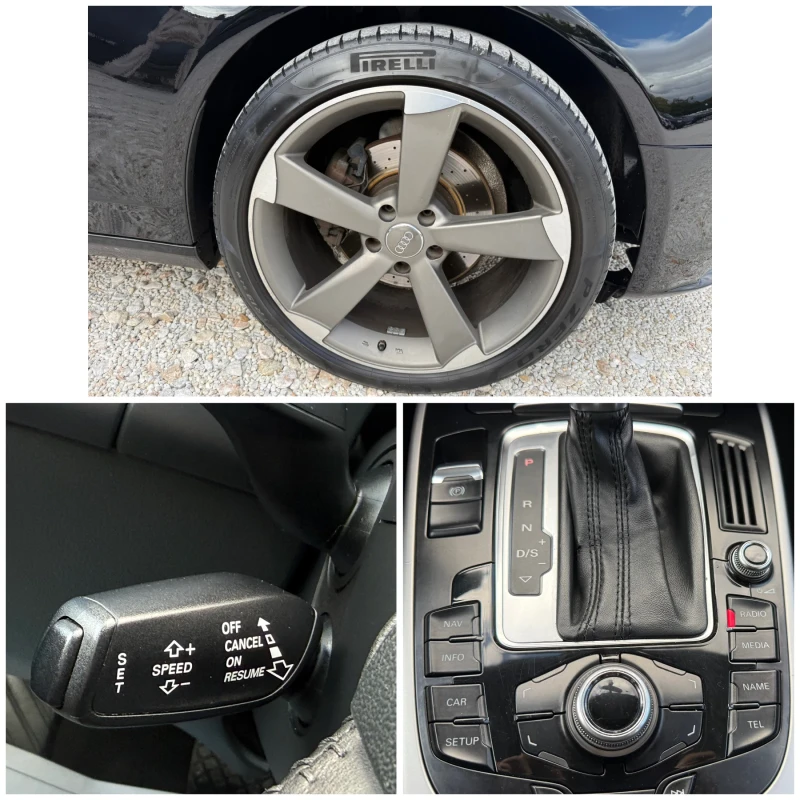 Audi A4, снимка 17 - Автомобили и джипове - 52019701