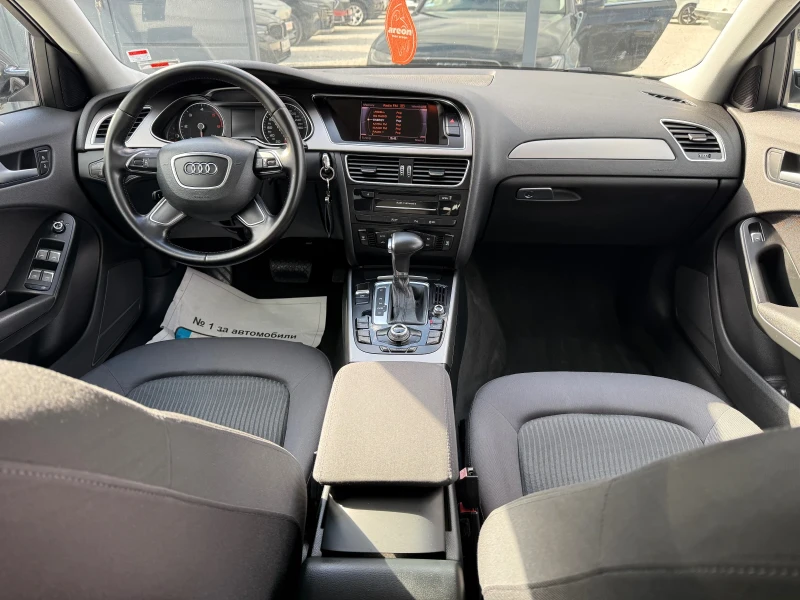 Audi A4, снимка 11 - Автомобили и джипове - 52019701